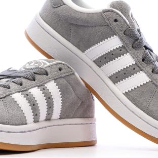 Campus Baskets Adidas Grises Enfant vue 0