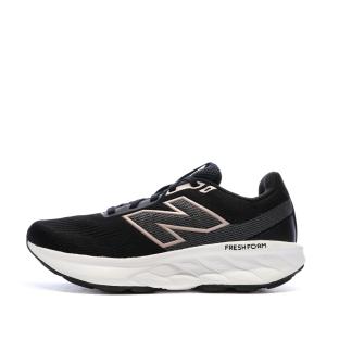 Zapatillas de running negras/blancas/rosas para mujer New Balance 520 ver 0