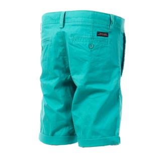 Short Chino Bleu Garçon Teddy Smith 60404679D vue 2
