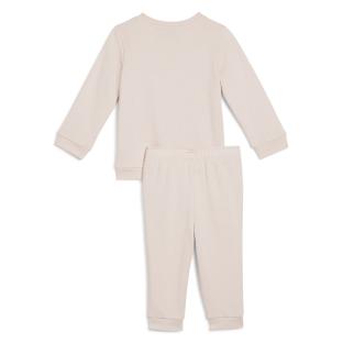 Survêtement Rose Fille Puma Infant vue 2