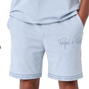 Short Bleu clair Homme Project X Paris 2541114 vue 0