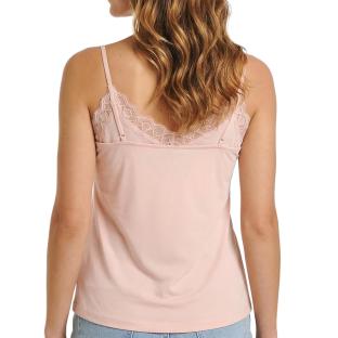Débardeur Rose Clair Femme Morgan BETINA vue 0