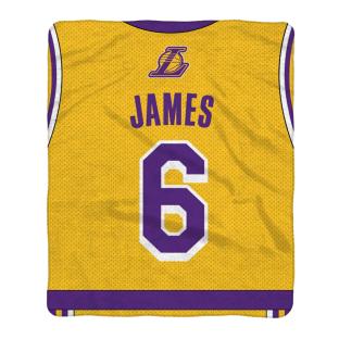 Lanzamiento mixto amarillo NBA Los Angeles Lakers ver 0