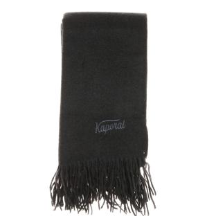 Écharpe Noire Homme Kaporal ARMENIO pas cher