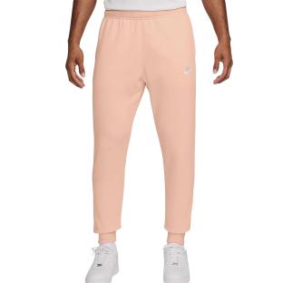 Jogging Corail Homme Nike Club pas cher