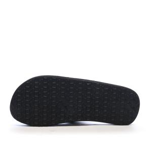 Tongs Noires Garçon O'Neill Koosh vue 0