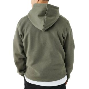 Sweat à Capuche Kaki Homme Project X Paris Signature vue 0
