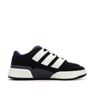 Baskets Noir Homme Adidas Forum2000 vue 0