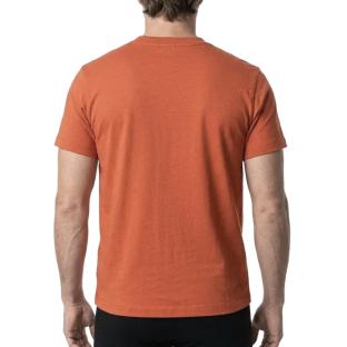 Camiseta naranja para hombre de Pepe Jeans Joaquín ver 0
