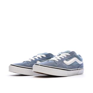 Zapatillas azules para hombre Vans Caldrone ver 0