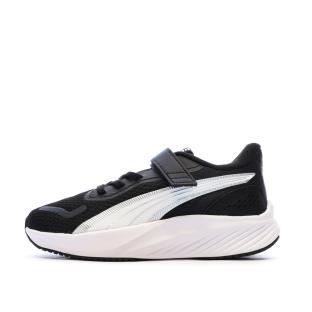Black Unisex Puma Pounce Lite Ac+ Ps Trainers Photo of the Espace des Marques %store% store - view of %key%