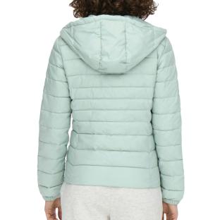 Doudoune Vert d'eau Femme Only Tahoe vue 0
