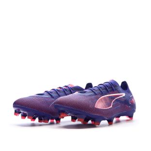 Chaussures de Foot Violettes Homme Puma Ultra 5 Pro FG/AG vue 0