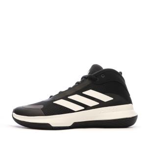 Chaussures de baskets Noires Homme Adidas Bounce vue 0