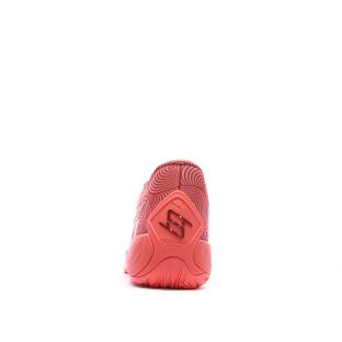 Chaussures de Basketball Rose/Rouge Mixte Puma Stewie 2 vue 3
