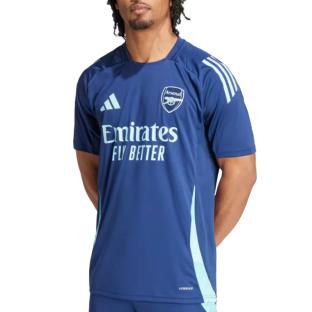 Arsenal Maillot de football Bleu Homme Adidas 25 vue 0