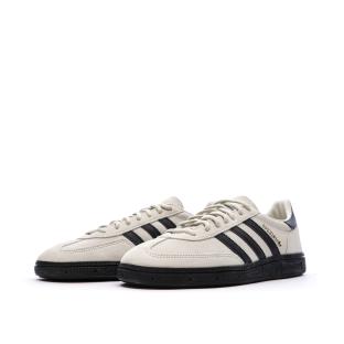 Spezial Baskets Beiges/Noires Homme Adidas vue 6