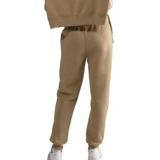 Jogging Beige Femme Nike W Nsw Phnx Flc Mr vue 2