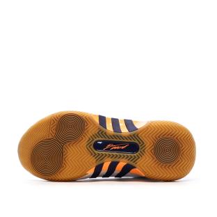 Chaussures de Baskets Blanches/Violettes Homme Adidas IE7799 vue 0