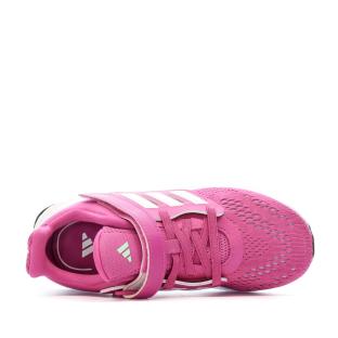 Baskets Roses Fille Adidas Pureboost 22 C vue 4
