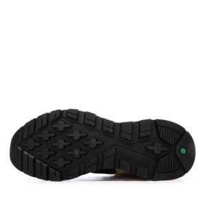 Baskets Basse Noir/Camel Homme Timberland Sprint Trekker Low vue 5