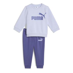 Survêtement Mauve Fille Puma Minicats vue 0