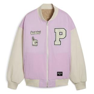 Veste Rose Homme Puma X Sophia Chang vue 0