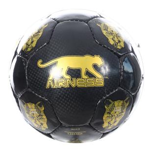 Fußball Schwarz Airness Mini Foot Fighting Ansicht 0