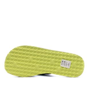 Tongs Noir/Vert Junior Puma V2 Power vue 0
