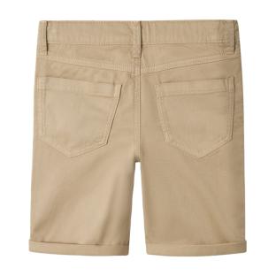 Short Beige Garçon Name It Silass vue 0
