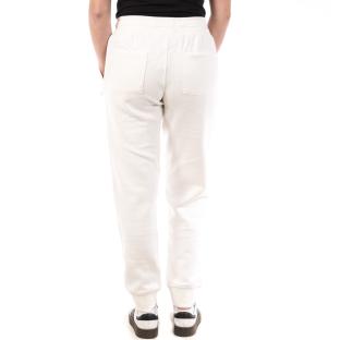 Jogging Blanc Femme Von Dutch Californie vue 0