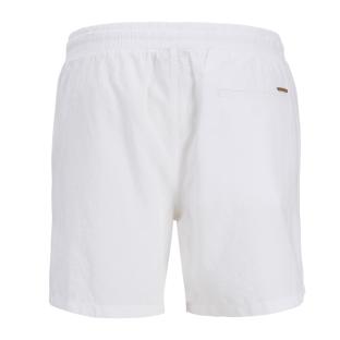 Short Blanc Homme Jack & Jones Jaiden vue 0