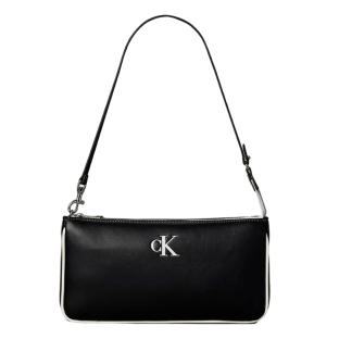 Calvin Klein Jeans Contrast CK Black Women’s Handbag Photo of the Espace des Marques %store% store - view of %key%