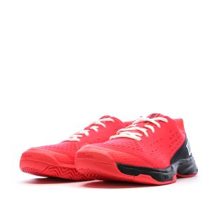Chaussures de tennis Rose Femme Wilson Hurakn vue 0