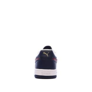 Baskets Blanc/Marine/Bordeaux Femme Puma Caven 2.0 vue 0