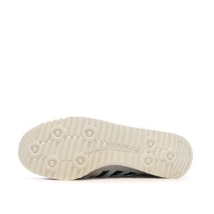 Grüne/weiße/bordeauxrote Herren-Sneaker Adidas SL 72 Ansicht 0