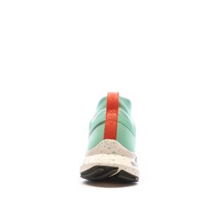 Chaussures de trail Vert/Blanc Femme Nike React Pegasus vue 3