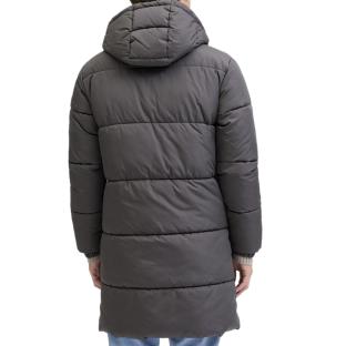 Doudoune Grise Homme JJ Rebel ASP vue 0