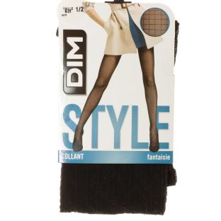 Collant Noir Femme Le Bourget D0BSL pas cher