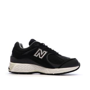 Baskets Noires Homme New Balance 2002 vue 0