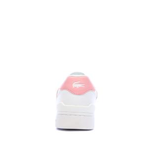Lacoste T-clip Set 224 Zapatillas Mujer Blanco/Rosa ver 0