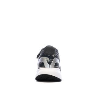Baskets Noir/Beige Garçon Adidas Runfalcon 5 vue 0