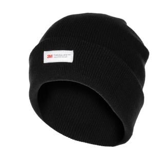 Bonnet Noir Homme Cairn Apia pas cher