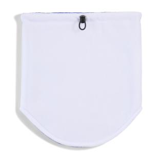 OM Tour de cou Blanc/Turquoise Garçon Puma Warmer vue 0