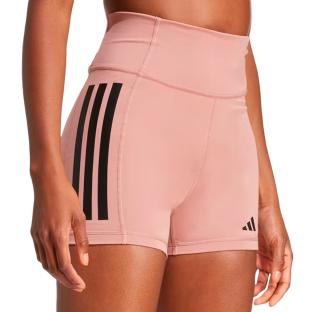 Short Rose/Noir Femme Adidas JG6146 vue 0
