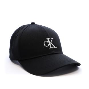 Casquette Noire Homme Calvin Klein Jeans K50K512147 vue 2