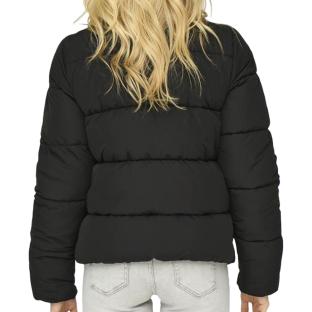 Doudoune Noir Femme Only Newcool vue 3