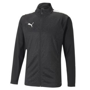 Veste Noire Garçon Puma Liga pas cher