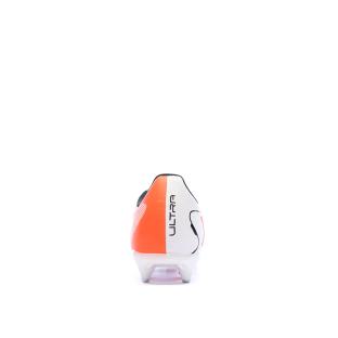 Chaussures de football Blanc/Orange Homme Puma Ultra 5 Play Mxsg vue 3