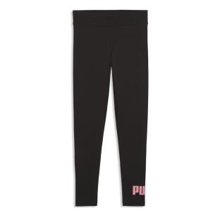 Legging Noir/Rose Fille Puma Ess 2 Color vue 0